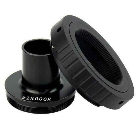 Microscope SLR DSLR Camera Connect Adapter for Canon EOS Nikon Sony Pentax Olympus ► Photo 1/6