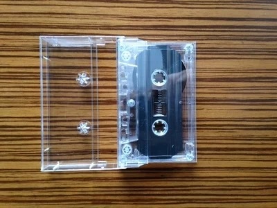 Wholesale 10 Pcs 90 Minutes Normal Position Type 1 Recording Blank Cassette Tapes with Case ► Photo 1/3