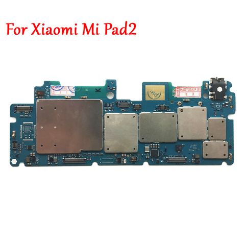 Original Tested Full Work Motherboard Logic Circuit Electronic Panel For Xiaomi Mi pad 2 MiPad2 MiPad 2 ► Photo 1/3