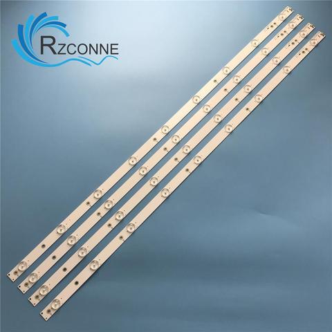 798mm LED Backlight strip 9lamp For AOC Philips 40