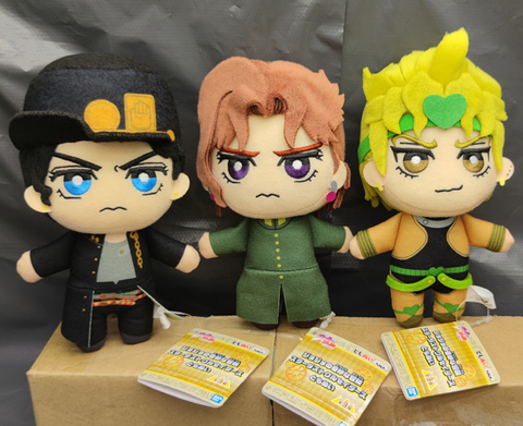 dio brando plush