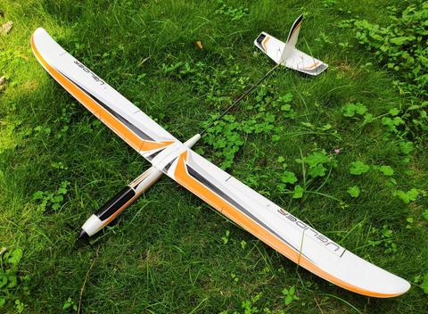 1500mm Wingspan U GLIDER RC Plane Hobby ► Photo 1/1