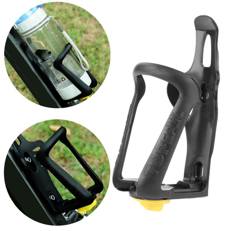 Elastic Drink Cup Water Bottle Holder Bracket for Cycling Mountain Bicycle