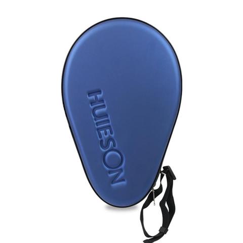 Table Tennis Racket Hard Protective Case Ping Pong Bat Padd Bag Waterproof Cover Racket Table Sports Tennis Supplies Accessories ► Photo 1/6