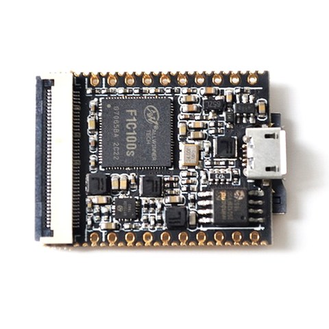 Lichee Nano cross-border core board development board multi-system Linux integrated 32MB DDR ► Photo 1/2