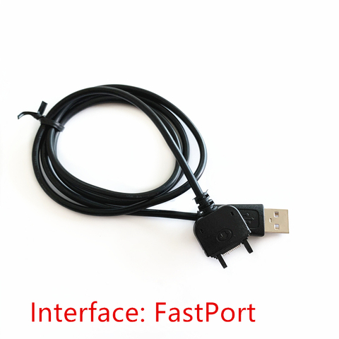 USB Charger/Data Cable for Sony Ericsson W800c W800i W810 W810c W810i W830 W830c W850 W850i Z770 Z770i Z780 Zylo Idou J230i ► Photo 1/6