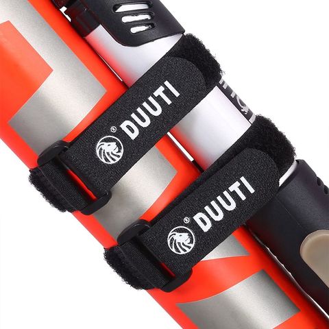 5Pcs Bicycle Handlebar Strap Road Bike Handlebar Fixed Tape Bicycle Tie Rope Cycling Pump Water Bottle Fastening Bands ► Photo 1/6