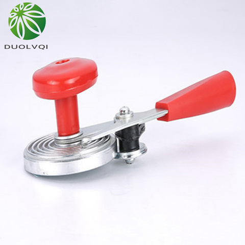 Duolvqi Manual Can Sealer Crimping Device Sealing Glass Cans Beader Manually Seaming Machine For Seaming Glass Jars 87mm ► Photo 1/5