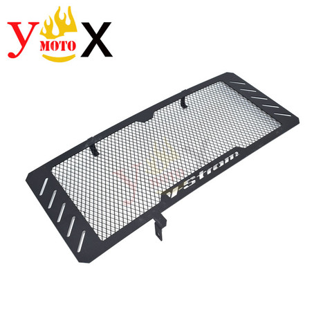 Motorcycle Grille Radiator Cover Guard Protector Coolant System Net For SUZUKI V-STROM VSTROM DL1000 DL1000 2013-2017 2014 2015 ► Photo 1/5