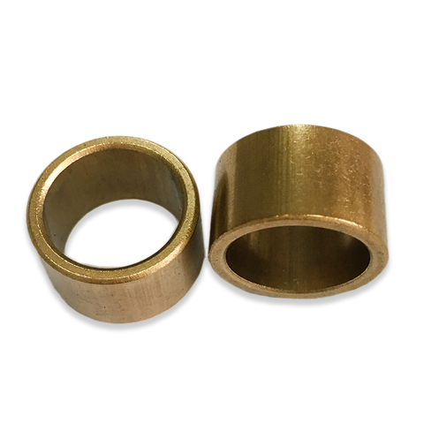 5PCS Inner Diameter 6 8 10mm Self-Lubricating Bearing Powder Metallurgy Oil Copper Bushing Guide Sleeve Height 3-16mm ► Photo 1/6