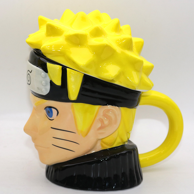 Coffee Mug One Piece Zoro Coffee Mug  One Piece Heat Sensitive Cup - New One  Piece - Aliexpress