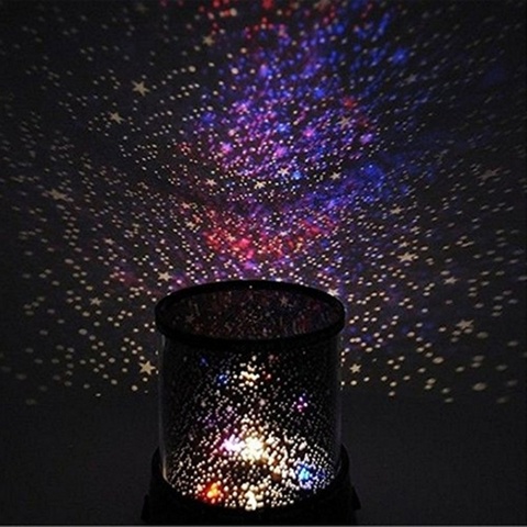 4.5V Colorful Starry LED Light Sky Star Lamp for Christmas Led Spotlight Decoration Indoor ► Photo 1/6