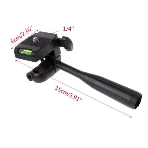 Laser Level Meter Plate Tripod Head Plastic Adapter Accessory With Arm Bracket ► Photo 1/5