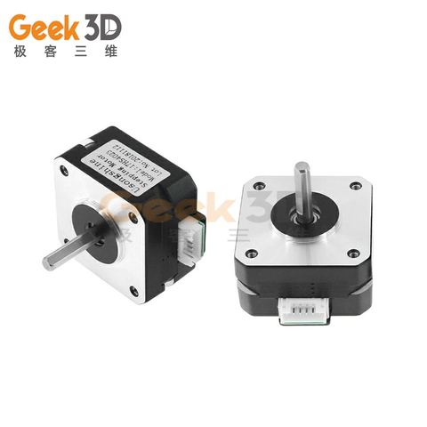 1pcs Nema 17 Stepper Motor 4-lead Titan Extruder 17HS4023 22mm 42 motor 3D printer parts for J-head bowden Nema17 Titan Extruder ► Photo 1/6