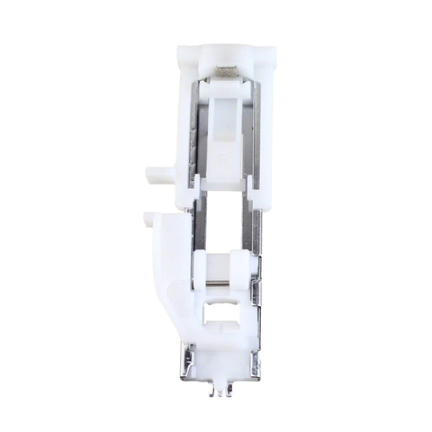 BUTTONHOLE FOOT (R) SLIDING  Presser Foot 753801004 For JANOME 3018,302  3,3123,MC4018,MC4023,MC8000 ► Photo 1/3