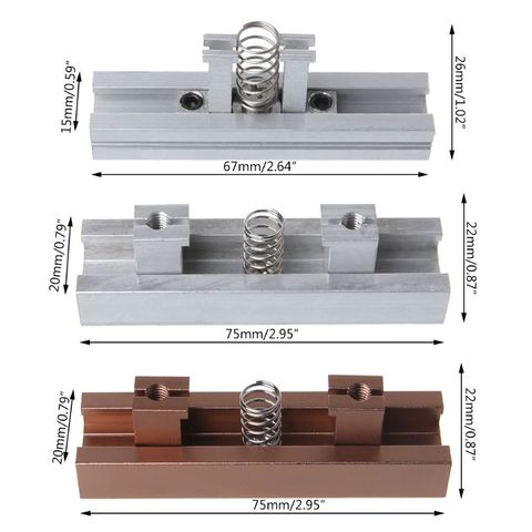 BGA Reballing Station Direct Heat Stencil Holder Fixture Template Holder ► Photo 1/6