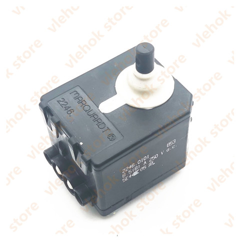 Switch for METABO W8-125QUICK W8-125 W8-115 W8-100 W8-115QUICK 343408530 Power Tool Accessories Electric tools part ► Photo 1/6