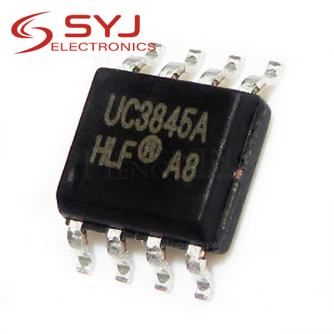 10pcs/lot UC3845B UC3845AD UC3845 3845B 3845A SOP-8 In Stock ► Photo 1/2