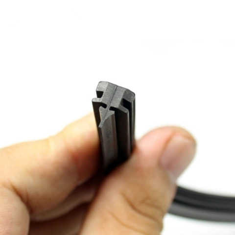 Car Vehicle Insert Rubber strip Wiper Blade (Refill) For kia Rio 2 3 4 k2 k3 k5 daihatsu Bentley ktm Car Wipers ► Photo 1/6