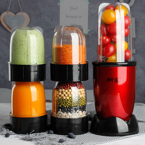 Juicer Mini batidora Portable blenders for kitchen Mixers