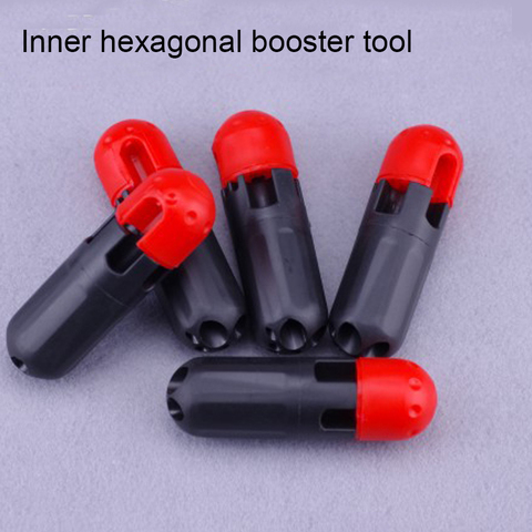 1.5-10mm Allen Hex Wrench Torque Bar Hand Tool Afterburner Stick Hexagonal Hexagon Spanner Multifunctional Handle ► Photo 1/6