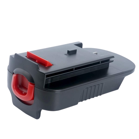 Battery Adapter For Black&Decker 18V Li-ion Battery Convert To