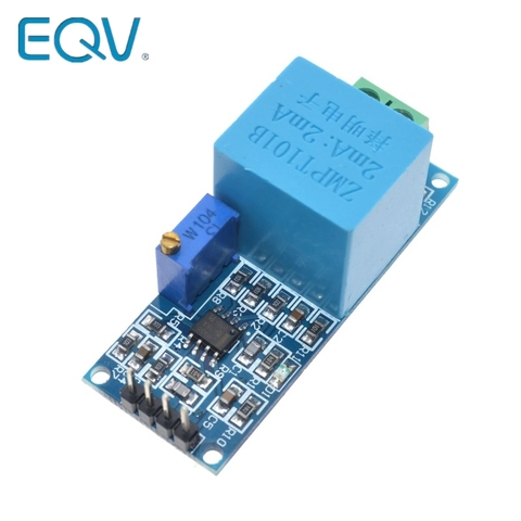 Active Single Phase Voltage Transformer Module AC Output Voltage Sensor for Arduino Mega ► Photo 1/6