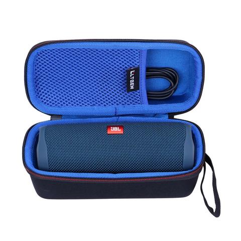 LTGEM Hard Travel Carrying Case For JBL Flip 5 / 4 / 3 Bluetooth Speaker Protective Waterproof Shockproof Case For FLIP 5 Case ► Photo 1/4