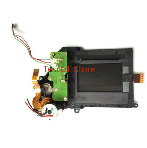 For Nikon D600 D610 Shutter unit assembly repair with Blade Curtain Motor ► Photo 1/2