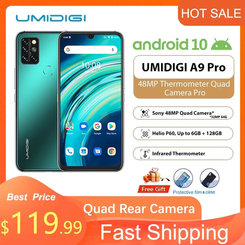 Price History Review On Umidigi Pro 4 6gb 64 128gb Global Version 6 3 Smartphone Quad Camera Helio P60 Octa Core 24mp Selfiecamerafhd Umidigi Phone Aliexpress Seller Wisetech Online Store Alitools Io