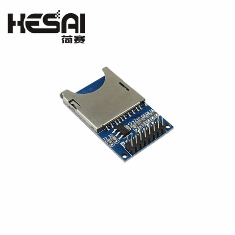 Reading and Writing Module SD Card Module Slot Socket Reader ARM MCU for arduino DIY Kit ► Photo 1/2