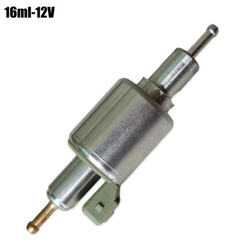 16ml Fuel Pumps Parking Heater Pump For 2KW-8KW Car Heater 16/28ML Heating Pump 12/24V Diesel Heater Oil Pump Car Accessories ► Photo 1/6