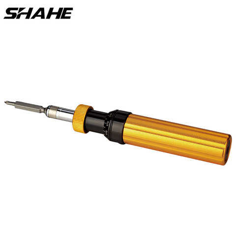 shahe Precision Screwdriver Torque Screwdriver Prefabricated Type Adjustable Preset Torque Drvier AYQ Hand Tools ► Photo 1/6