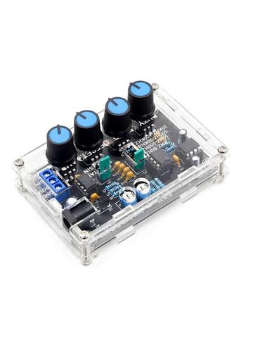 ICL8038 Multi-Function Low Frequency Signal Generator DIY Kit DC 12V~15V Parts with Shell XR2206 Upgraded #40 ► Photo 1/6