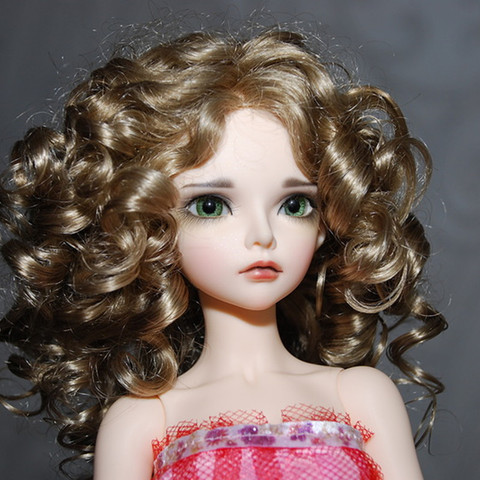 1/4bjd puppe Chloe Mio  Rendia Risse Mirwen Rena Nackt baby ohne make-up ► Photo 1/1