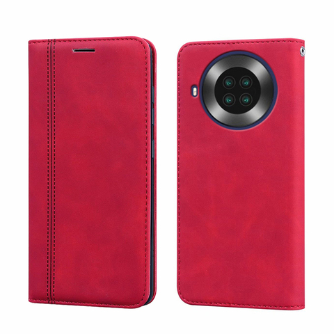 Leather Flip Case Cover For Cubot Note 20 Pro Phone Shell Couqe For Fundas Para Global Cubot Note 20 Smartphone Note 20 Hoesjes ► Photo 1/6