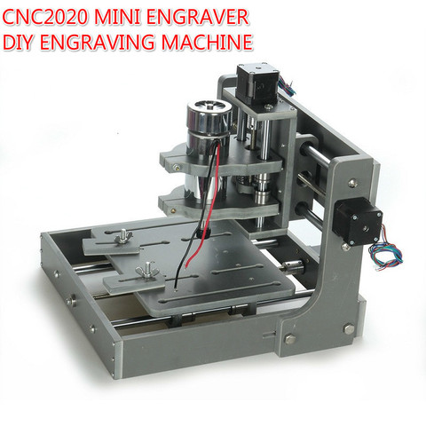 CNC 2022 Desktop Engraver Mini 3 Axis CNC DIY Router CNC2022 Wood Carving Engraving Machine ► Photo 1/5