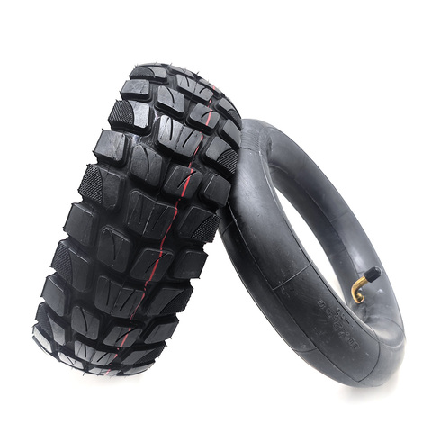 255x80 Tire 255*80 Inner Tube Outer Tyre 10 Inch  Off-road Tire for Electric Scooter Speedual Grace 10 Zero 10X 10 * 3 ► Photo 1/6