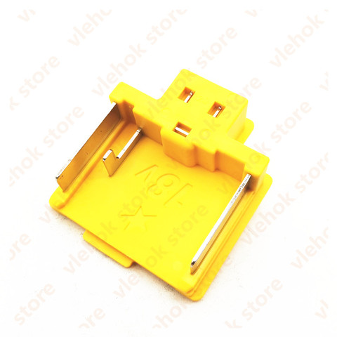 Battery TERMINAL for MAKITA DVC350 DUM604 DTL063 DTL061 DTD149 DUR181 DUW190SF DTD152 DHP453 DDF453 DUH523R DTW251RFE DTM50Z ► Photo 1/6