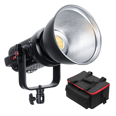 Tolifo Continuous Output Lighting Bi-Color LED Professional Video Light 120 Watts with Remote Control for Photography Video ► Photo 1/6