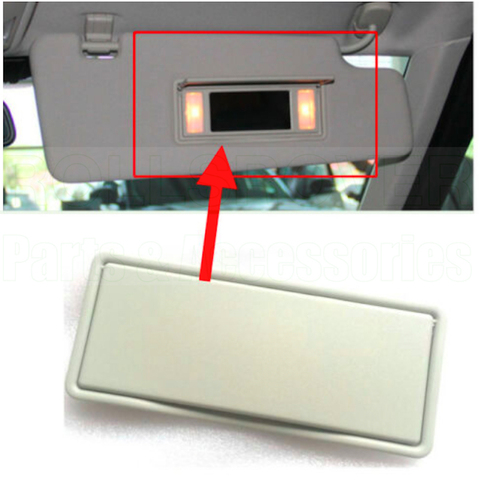 ROLLSROVER Car Vanity Mirror For Range Rover Sport Discovery 4 Evoque OEM LR063682 ► Photo 1/1