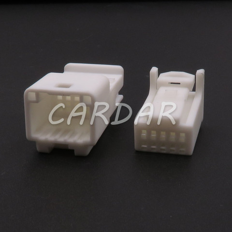1 Set 10 Pin Automotive Wiring Harness Connector Plug Car Sockets ► Photo 1/6