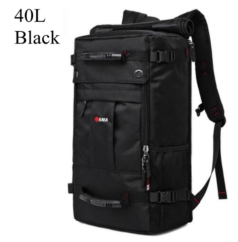 KAKA Men Backpacks bag oxford Business Travel backpack Bag for men Male Waterproof  shoulder bag Backpack Men Mochila for travel ► Photo 1/5