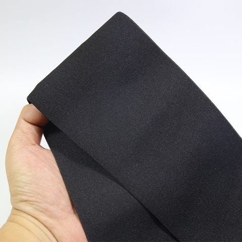 10 cm black polyester elastic Elastic Ribbon Clothing Bags Trousers Elastic Rubber DIY Sewing Accessories rubber band ► Photo 1/3