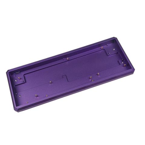 GK64 GK64x GK64xs RGB Hot Swap Programmable Bluetooth Wired CNC Case PCB Plate Cherry MX Keyboard DIY kit ► Photo 1/6