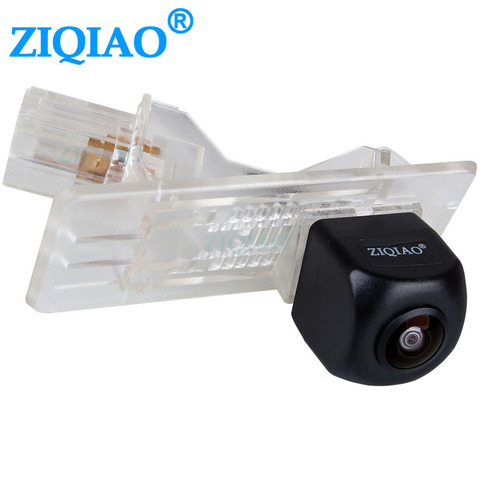 ZIQIAO for Renault Duster Dacia Duster Renault Fluence HD Night Vison Rear View Camera HS134 HS135 ► Photo 1/6