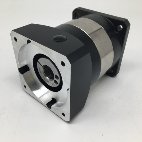 10:1 Speed Ratio NEMA32 80mm Planetary Reducer 7Arcmin Gearbox Reducer for 750W  Servo Motor CNC ► Photo 1/4