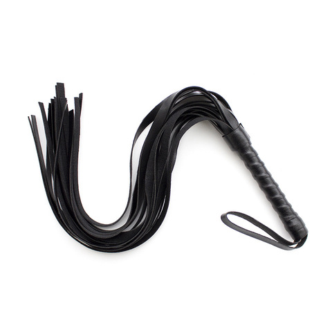 Slave Whip Adult Games BDSM Bondage Sex Toys for Woman Cockring Flogger Paddle Bdsm Spanking Bondage Restraints Whips ► Photo 1/5