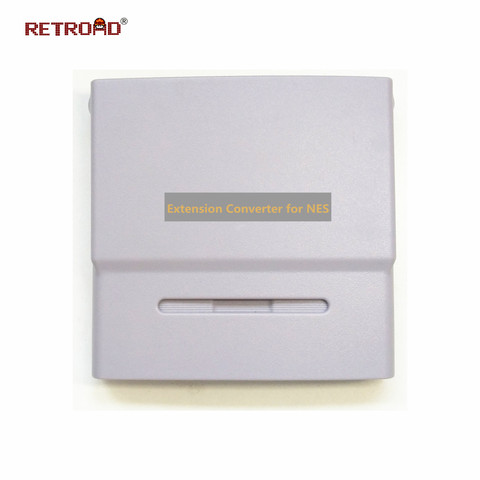 NES Extension Converter for 16bit SNES POCKET for RETROAD 5PLUS HD Ultra Portable for Original super Nintendo game console ► Photo 1/5