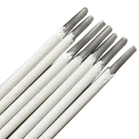 solder E4043 aluminum arc welding electrodes rods covered AL 4043 silicon ► Photo 1/3